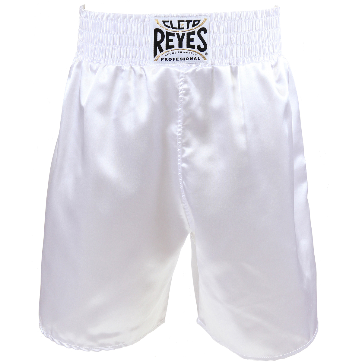 CLETO REYES Satin Classic Boxing Trunks Black 28 XS Boxing Trunks